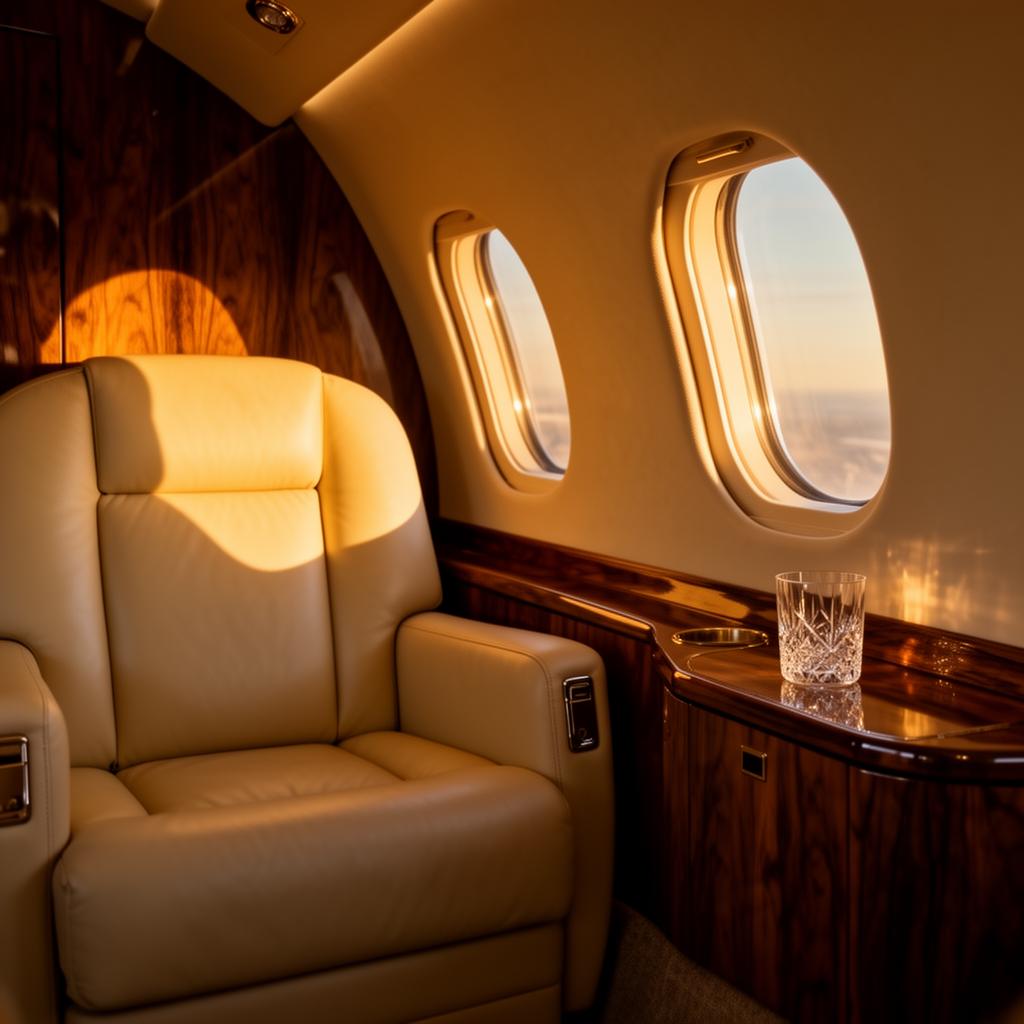 Why the Global 7500 changed the geometry of the family week.